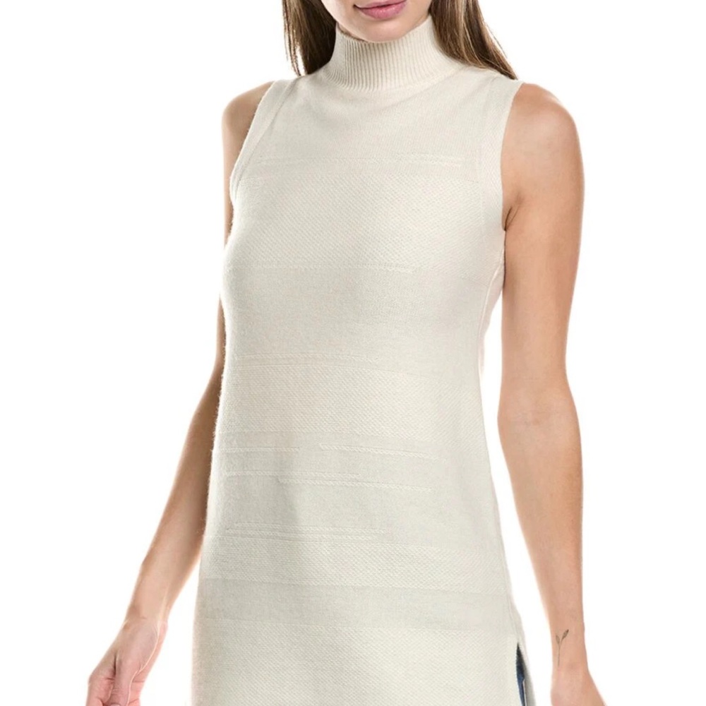 InCashmere Cream top